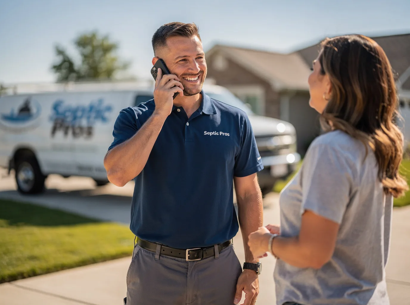 Septic Tank Pumping Ridgeway, IA FAQs